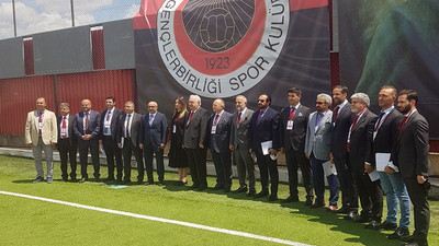 Gençlerbirliği'nde 'Cavcav hanedanlığı' bitti