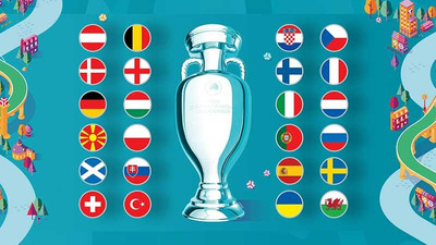 EURO 2020 festivali başlıyor: 24 ülke, 11 kent, 1 kupa!