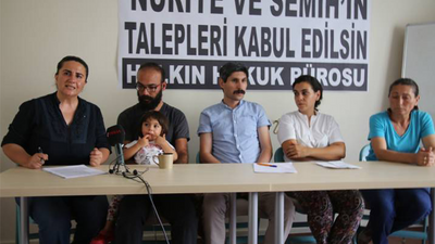 'Nuriye ile Semih ağır tecrit altında'