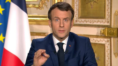 Macron: Erdoğan ile NATO zirvesi öncesi görüşeceğim