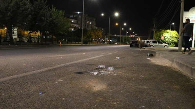 Diyarbakır'da motosikletli polis çocuklara çarptı: 1’i ağır 4 yaralı