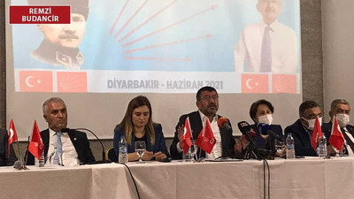 'CHP olarak Kürt meselesini barış odaklı bir siyasetle çözmeye hazırız'