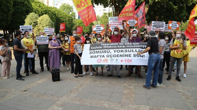 Adana'da siyasi partilerden mafya düzenine karşı birlik çağrısı