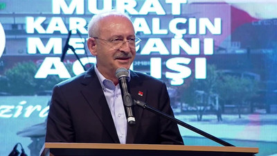 Kılıçdaroğlu: Aradan çekilin, tüm açları doyuralım