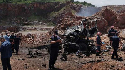 Patlamada ihmaller zinciri: Jandarmaları ölüme göndermişler, ölümcül patlayıcılar elle yüklenmiş