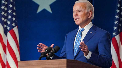 Biden: NATO'yu yaşamsal önemde görüyoruz