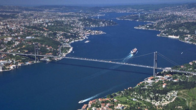 Furkan için İstanbul Boğazı trafiğe kapatıldı