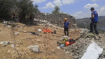 Aydın'da 'kaçak kazı' yapan 2 kişi zehirli gaz nedeniyle hayatını kaybetti