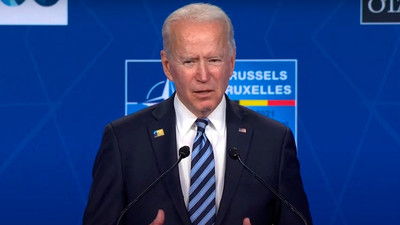 Biden: ABD-Türkiye ilişkilerinde ilerleme kaydedileceğinden eminim