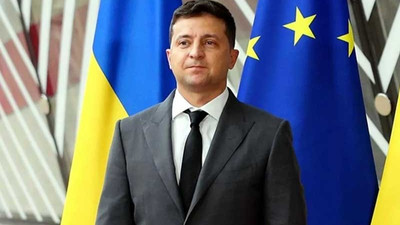 Zelenskiy duyurdu: Ukrayna, NATO'ya katılıyor