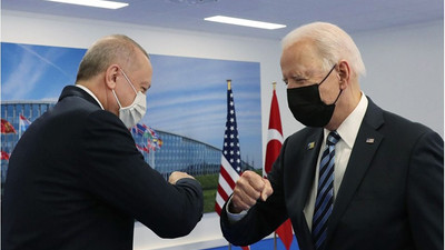 Reuters'tan Erdoğan-Biden zirvesi yorumu: Pozitif ancak belirsiz