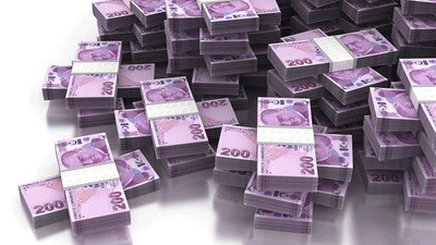 Bütçe mayıs ayında 13,4 milyar lira açık verdi