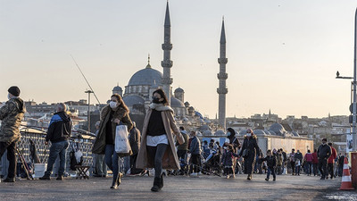 TÜİK açıkladı: Pandemide zenginle yoksul arasındaki uçurum daha da arttı