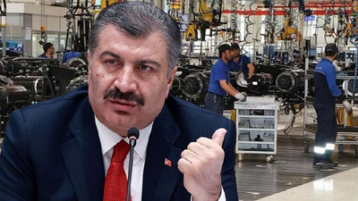 Sağlık Bakanı’ndan fabrikalara mobil aşı 'müjdesi': Çarklar dönmeye devam edecek, bu güce güvenin