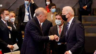 Erdoğan-Biden görüşmesi: 'Türkiye neredeyse ABD yönetimine açık çek verdi'