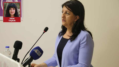 Buldan: Bu zifiri karanlığı aydınlatacak en büyük güç kadınların örgütlü mücadelesidir