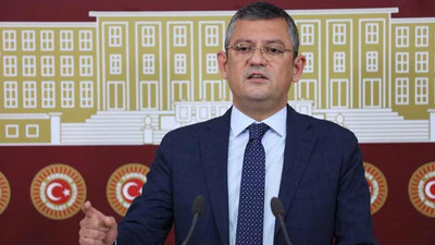 CHP'li Özel: İş Bankası'nda Suçişleri Bakanı'nın şaibeli koruma müdürü derhal görevden alınmalı