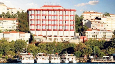 Kurtlar Vadisi'nin çekildiği Sözbir Otel mahkemelik oldu