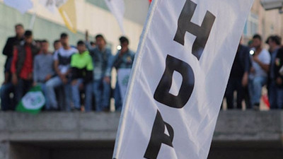 HDP, kapatma ve Kobane davaları için özel hukuk bürosu kurdu