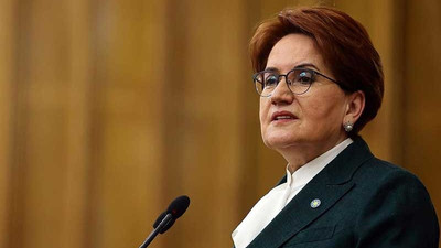 Akşener'den HDP'ye dönük saldırıya tepki: Akıllarını başlarına alsınlar