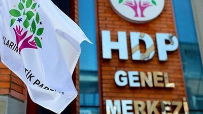 HDP iddianamesi için kabul istemi: Raportör ilk incelemeyi kabul etti