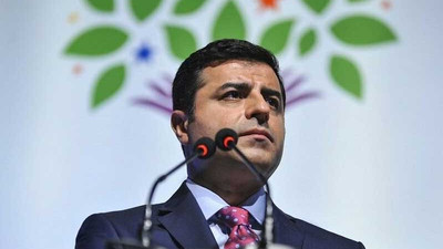 HDP'ye dönük saldırı sonrası Demirtaş'tan ilk açıklama: Failleri tanıyoruz