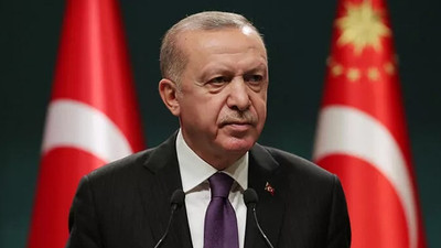 Erdoğan HDP'ye yapılan saldırının ardından ilk kez topluluk karşısına çıktı