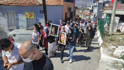 Deniz Poyraz, ailesi, yoldaşları ve yakınları tarafından uğurlandı