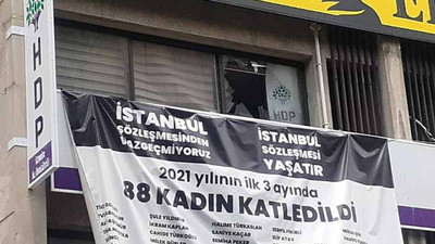 72 barodan ortak açıklama: Bu saldırı demokrasiye ve ülkemiz barışına saldırıdır