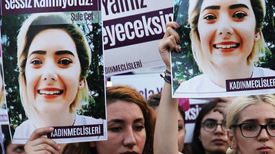 Yeni Akit temsilciliğinin olduğu binada öldürülen Şule Çet'i 'hassasiyet' nedeniyle haber yapmamış