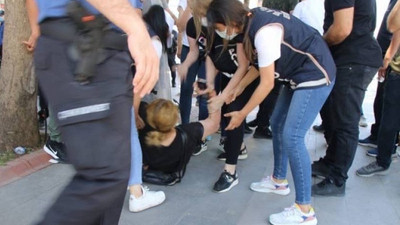 Deniz Poyraz'ın katledilmesini protestoya polis müdahalesi: Çok sayıda gözaltı