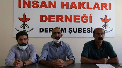 Eski HDP Dersim yöneticisine ajanlık dayatması