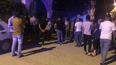 Elazığ'da bir genç cami avlusunda ölü bulundu