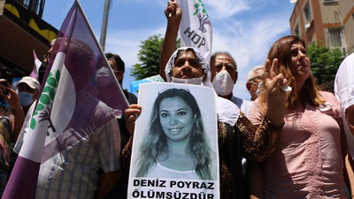 Polisten Deniz Poyraz’ın ailesine: Bunu yanına bırakmayacağız