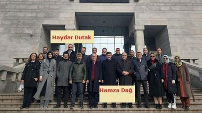 Bakanlık daire başkanı, 'iş göremez' raporu alıp AKP’li vekille Çin’i gezmiş