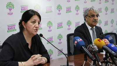 HDP'den 'kapatma davası' açıklaması: Bu davanın savcısı nasıl iktidarsa, gerçek avukatı da bizzat halktır