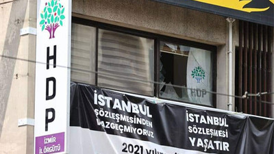 31 dernek ve federasyondan HDP'ye yönelik saldırıya kınama: Herkesi mücadeleyi büyütmeye çağırıyoruz