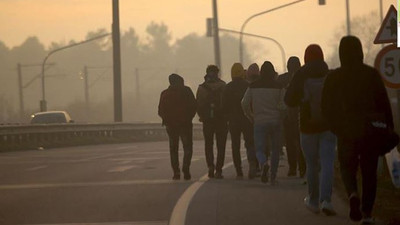 İstanbul'da 'göçmenler sokaklardan toplanıyor' iddiası