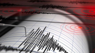 Muğla'nın Datça ilçesi açıklarında 5,3 büyüklüğünde deprem