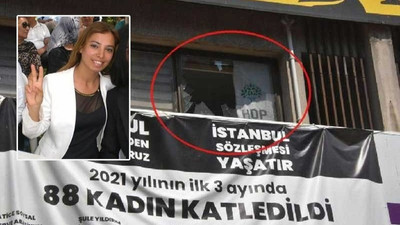 'Yüzeysel soruşturma' iddiaları doğruluk kazanıyor: HDP binasında duvardaki kurşun izi fark edilmedi