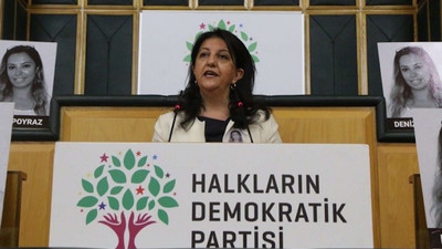 'Bahçeli ile katilin dili aynı' diyen Buldan: Halklarımıza diz çöktüremediler, çöktüremeyecekler!