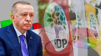 MetroPoll: HDP kapatılırsa, AKP en az yüzde 5 oy kaybeder