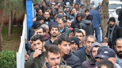 Türkiye, işi gücü olmayan nüfus oranında Avrupa birincisi