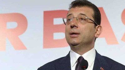 İmamoğlu, Erdoğan'ı yalanladı: Temeli atılacak olan Kanal projesi değil