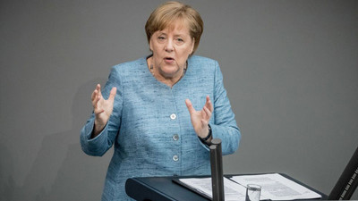 Merkel: Türkiye ile stratejik iş birliğinin ilerletilmesi gerekiyor