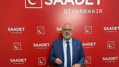 Saadet Partisi Diyarbakır İl Başkanı: HDP'nin kapatılmasına karşıyız