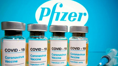 Pfizer, Covid-19 aşısının Delta varyantına karşı etkinlik oranını açıkladı