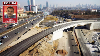 ODTÜ'yü bölen yola 'yanlış dava' açıldı