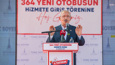 Kemal Kılıçdaroğlu: Diktatörleri indireceğiz; asla umutsuzluğa kapılmayın