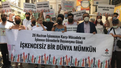 26 Haziran İşkenceye Karşı Mücadele Günü: 2020 yılında tespit edilen 383 kişiye işkence uygulandı